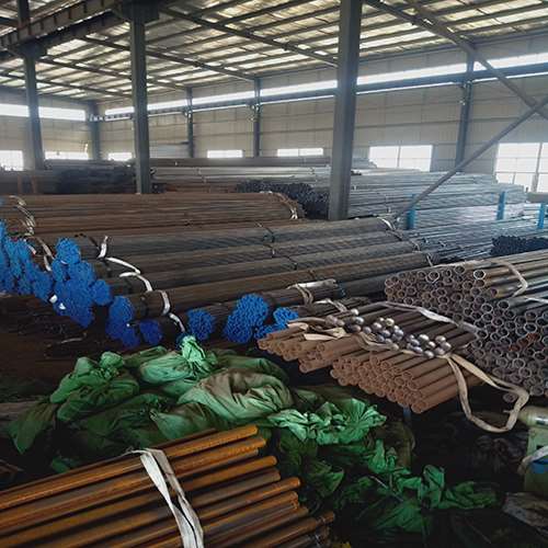庆安声测管为何能作为桩基础检测材料？